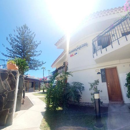 Apartamentos Casas Carmen - Adults Only Playa del Inglés Eksteriør billede