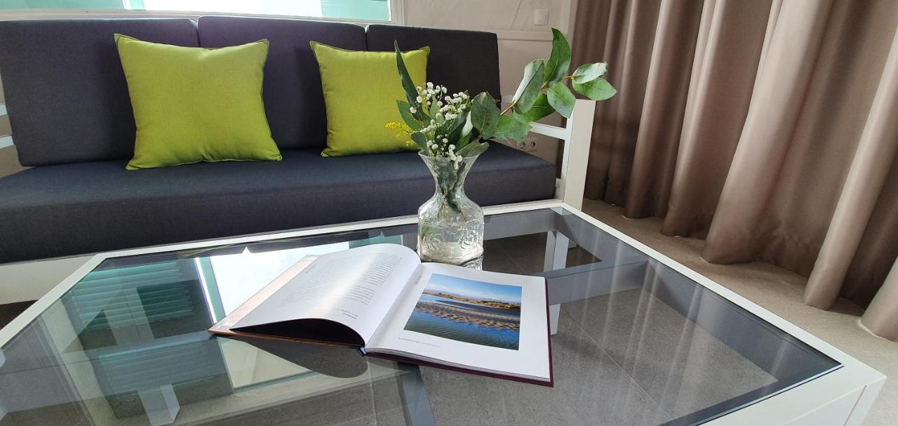 Apartamentos Casas Carmen - Adults Only Playa del Inglés Eksteriør billede