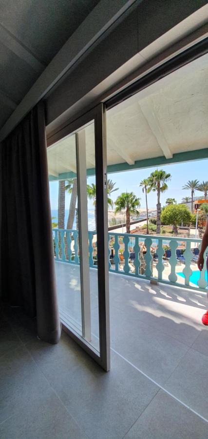 Apartamentos Casas Carmen - Adults Only Playa del Inglés Eksteriør billede