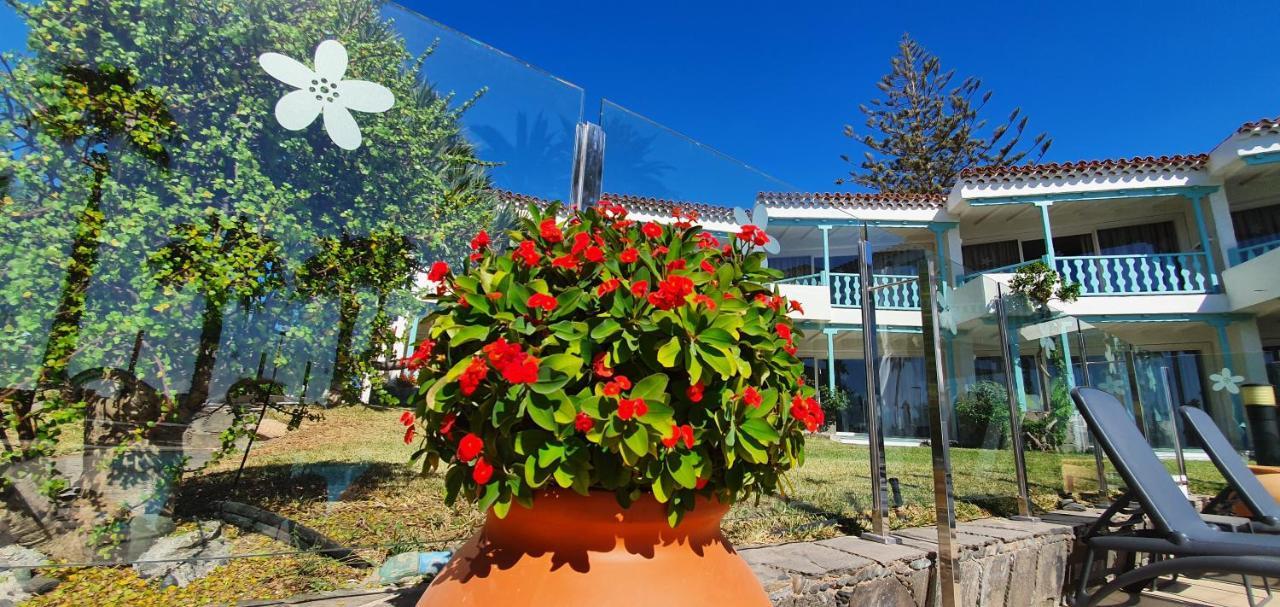 Apartamentos Casas Carmen - Adults Only Playa del Inglés Eksteriør billede