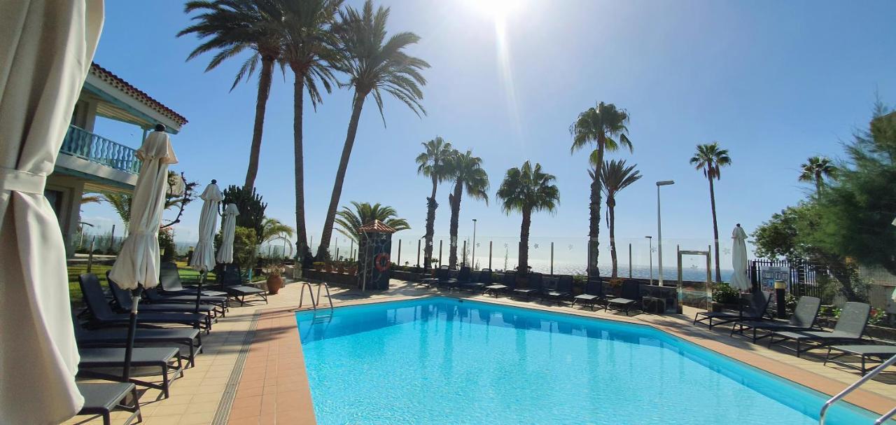 Apartamentos Casas Carmen - Adults Only Playa del Inglés Eksteriør billede