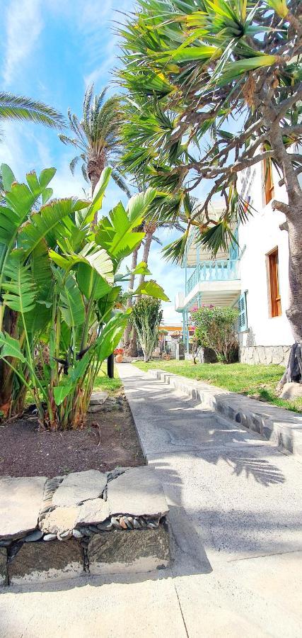 Apartamentos Casas Carmen - Adults Only Playa del Inglés Eksteriør billede