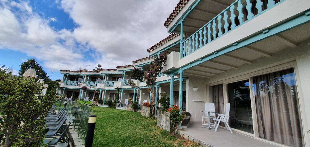 Apartamentos Casas Carmen - Adults Only Playa del Inglés Eksteriør billede