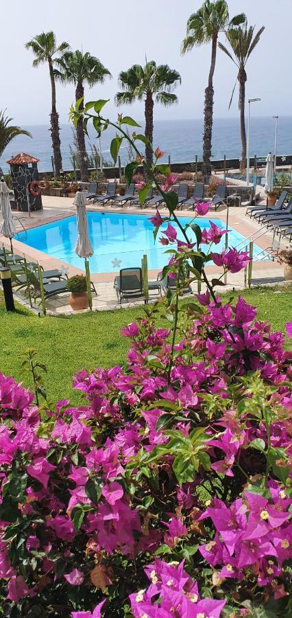Apartamentos Casas Carmen - Adults Only Playa del Inglés Eksteriør billede