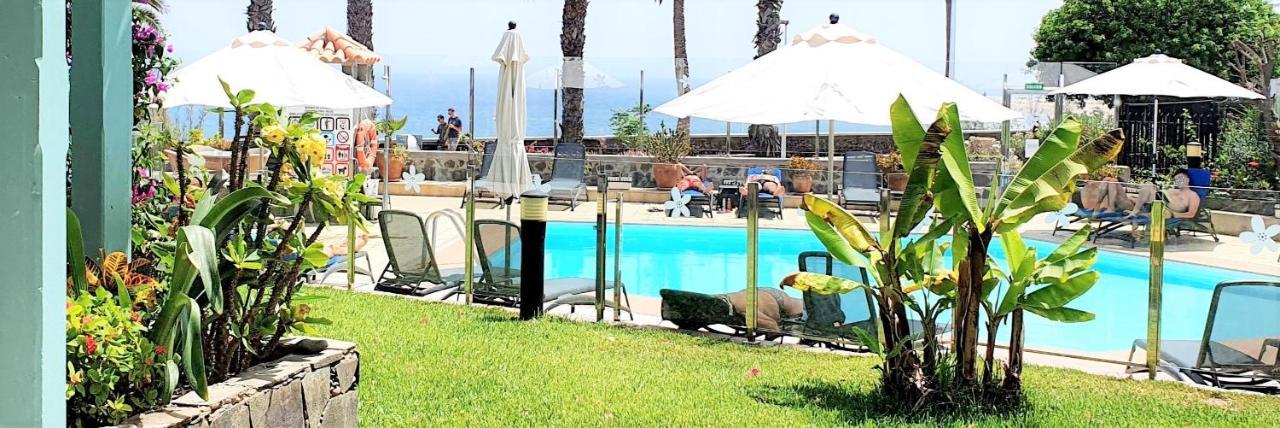 Apartamentos Casas Carmen - Adults Only Playa del Inglés Eksteriør billede