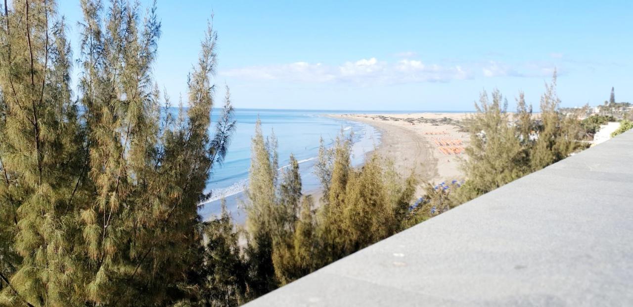 Apartamentos Casas Carmen - Adults Only Playa del Inglés Eksteriør billede