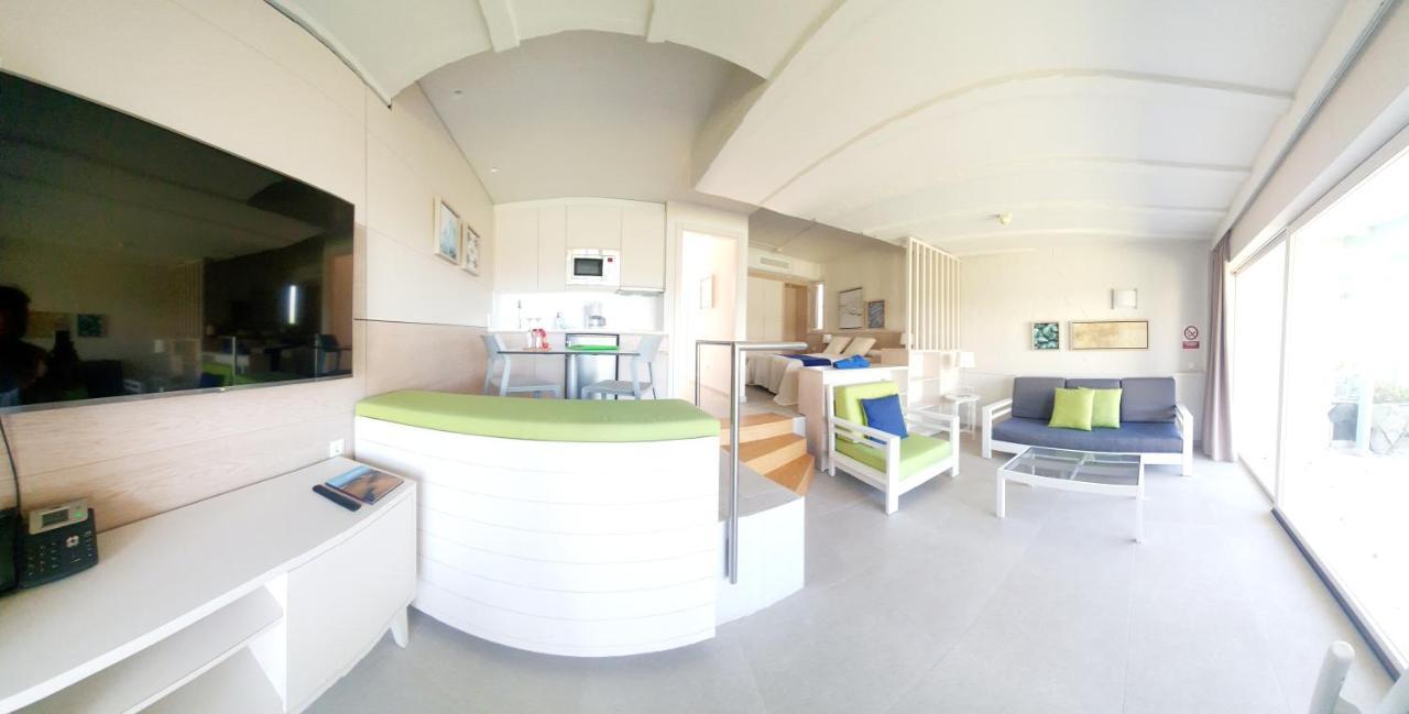 Apartamentos Casas Carmen - Adults Only Playa del Inglés Eksteriør billede