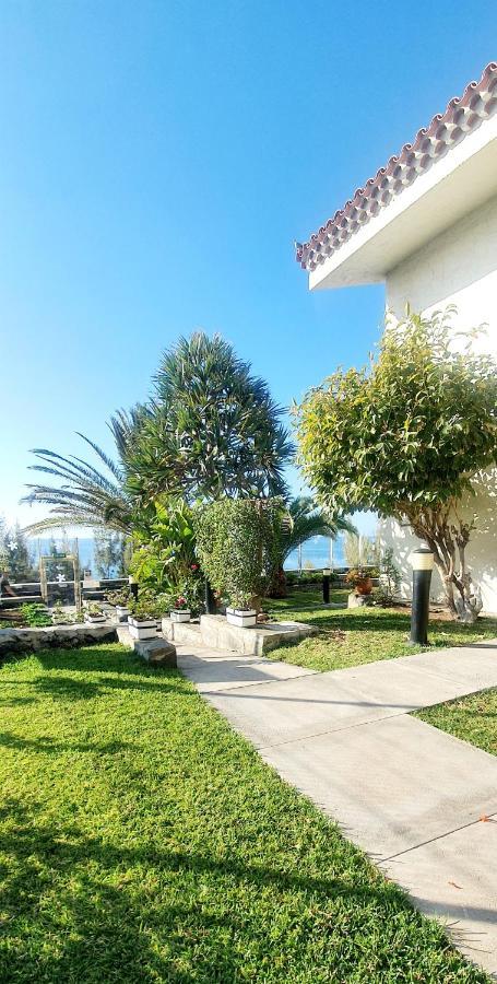 Apartamentos Casas Carmen - Adults Only Playa del Inglés Eksteriør billede
