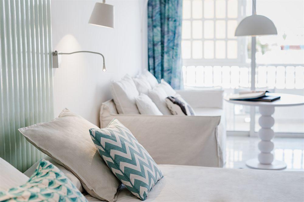 Apartamentos Casas Carmen - Adults Only Playa del Inglés Eksteriør billede