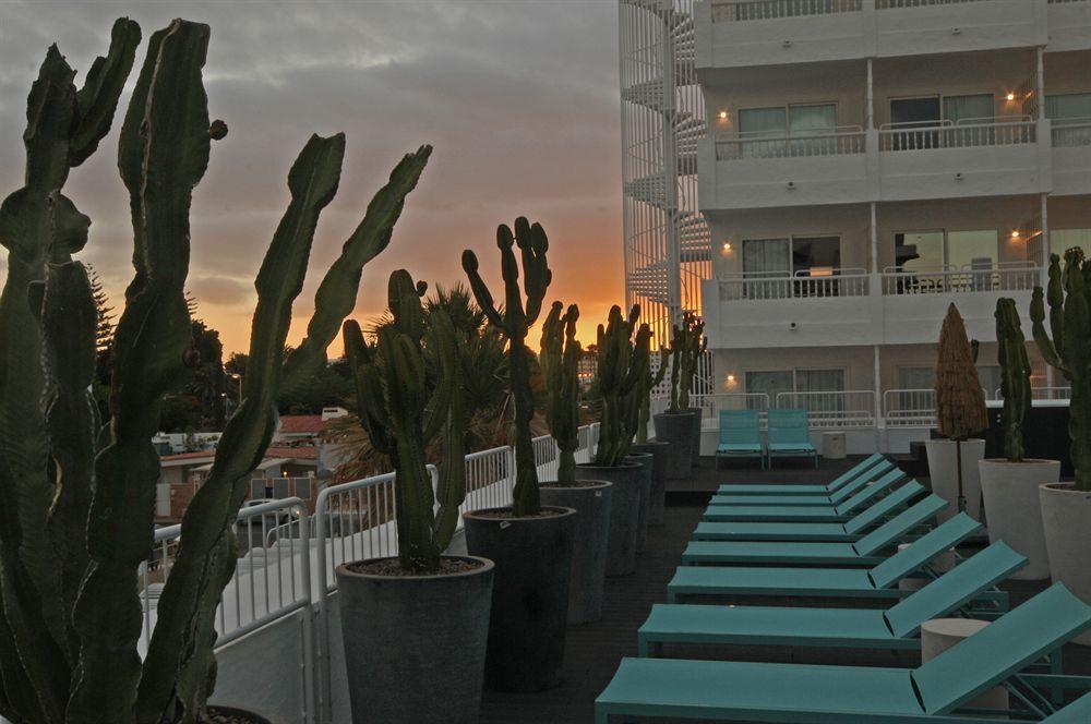 Apartamentos Casas Carmen - Adults Only Playa del Inglés Eksteriør billede