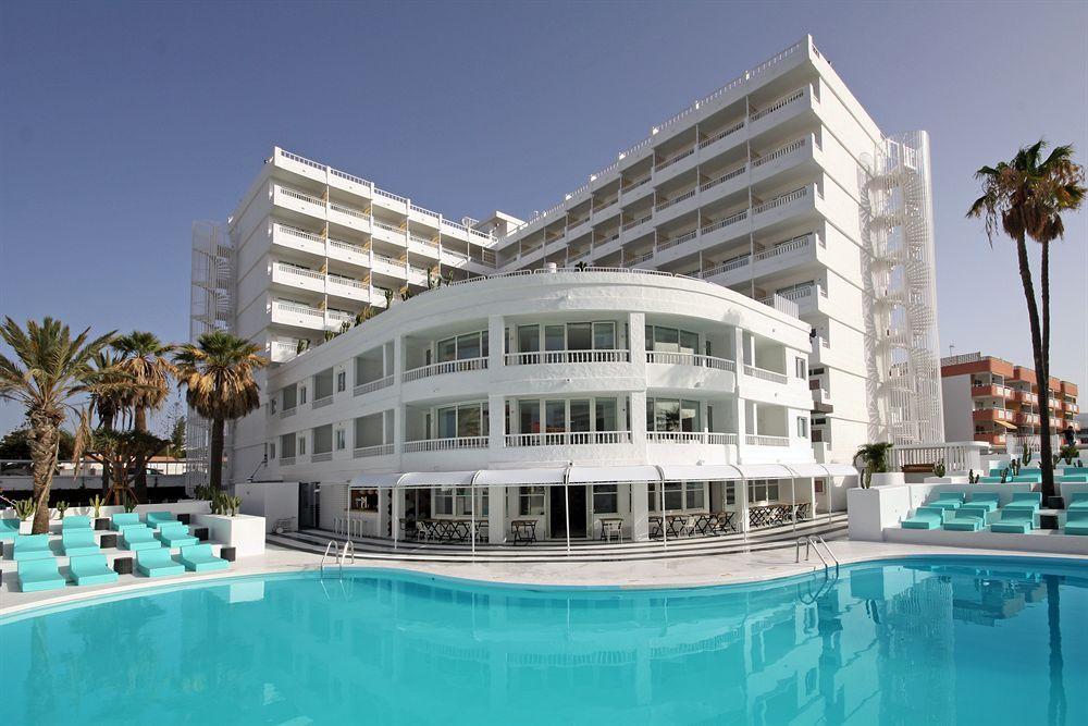 Apartamentos Casas Carmen - Adults Only Playa del Inglés Eksteriør billede