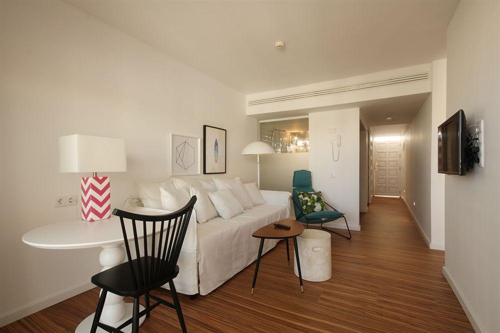 Apartamentos Casas Carmen - Adults Only Playa del Inglés Eksteriør billede