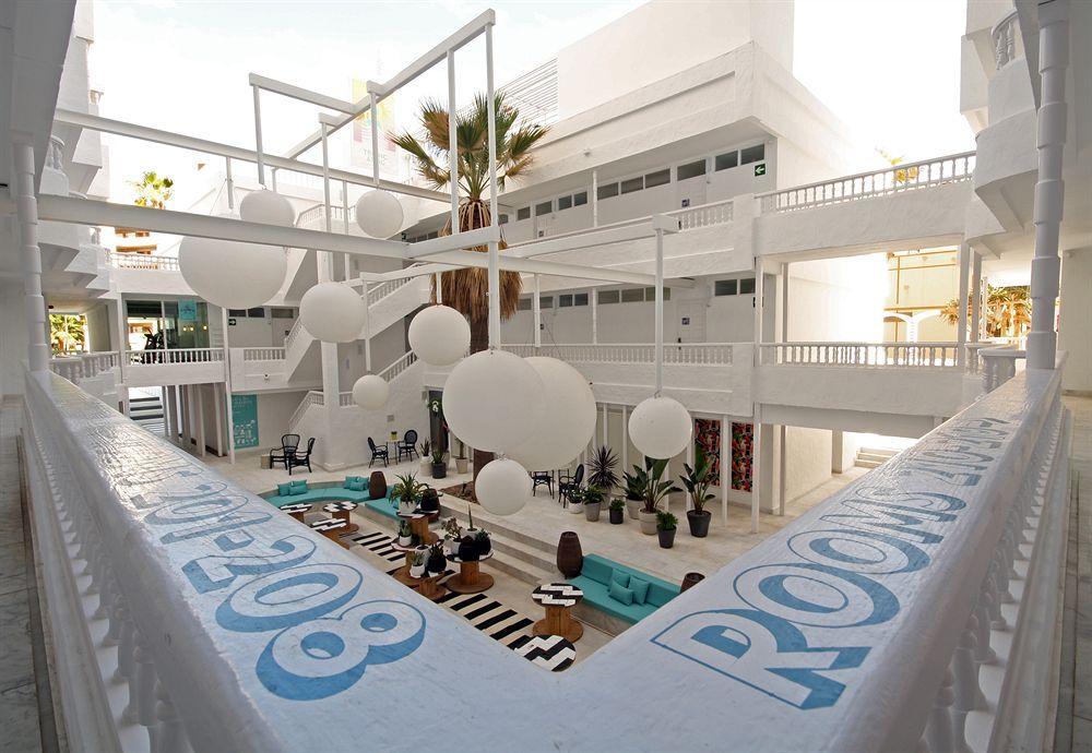 Apartamentos Casas Carmen - Adults Only Playa del Inglés Eksteriør billede