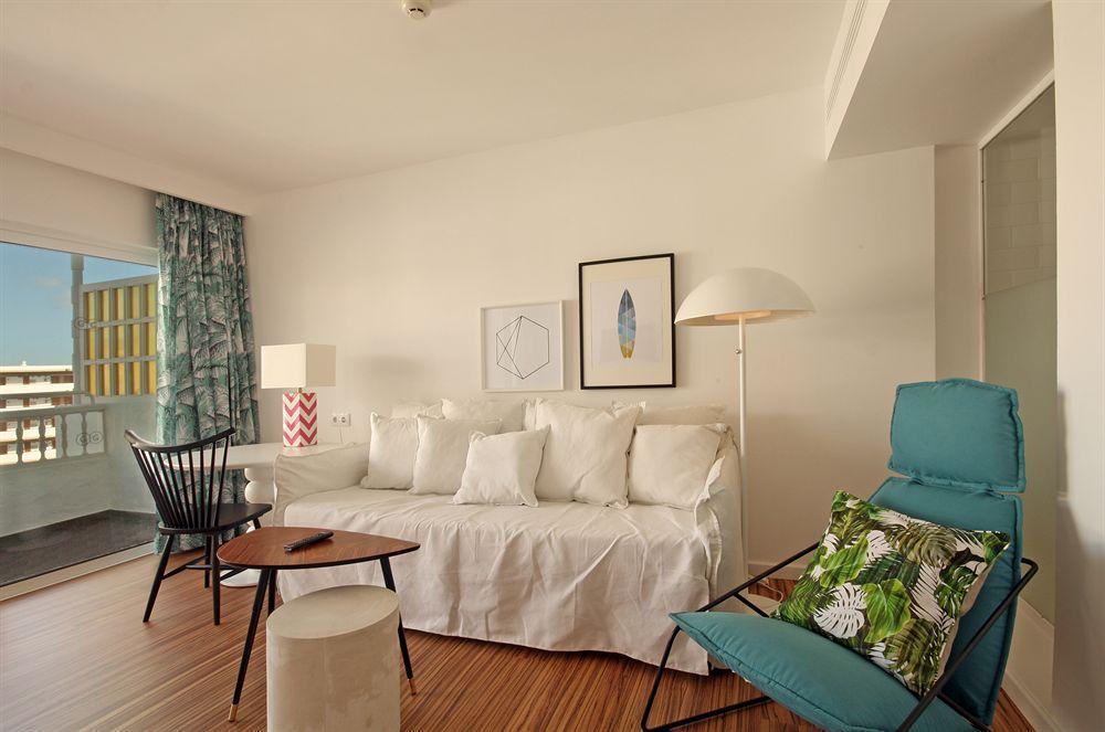 Apartamentos Casas Carmen - Adults Only Playa del Inglés Eksteriør billede