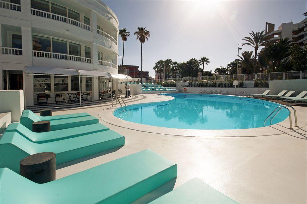 Apartamentos Casas Carmen - Adults Only Playa del Inglés Eksteriør billede