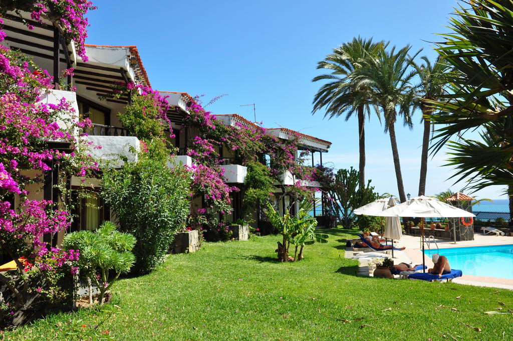 Apartamentos Casas Carmen - Adults Only Playa del Inglés Eksteriør billede